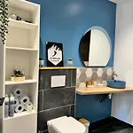 A - Cadre Naturel Et Calme アパート *