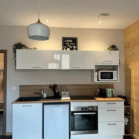 à - Cadre Naturel Et Calme * La Bresse