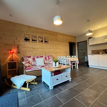 Apartment A - Cadre Naturel Et Calme La Bresse