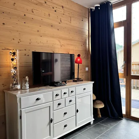 A - Cadre Naturel Et Calme 拉布雷斯