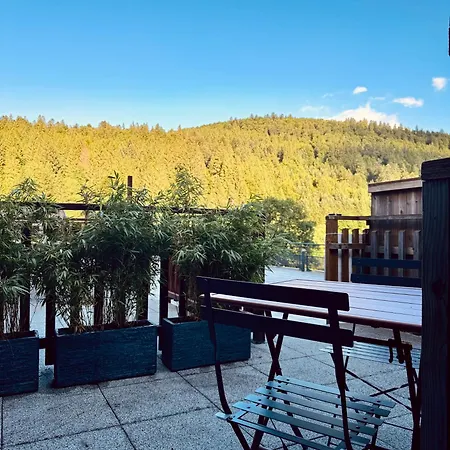 à - Cadre Naturel Et Calme * La Bresse