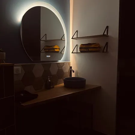 Apartment A - Cadre Naturel Et Calme