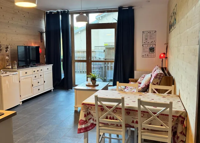 A - Cadre Naturel Et Calme La Bresse