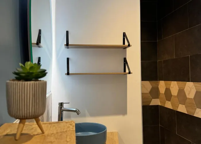 Apartmán A - Cadre Naturel Et Calme