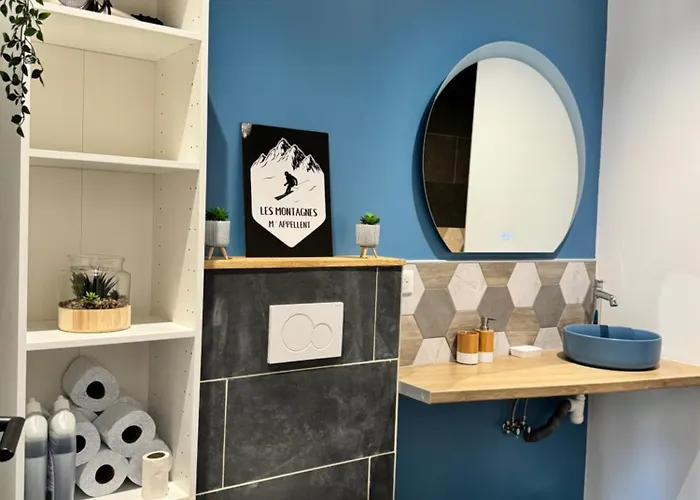 A - Cadre Naturel Et Calme Apartmán *