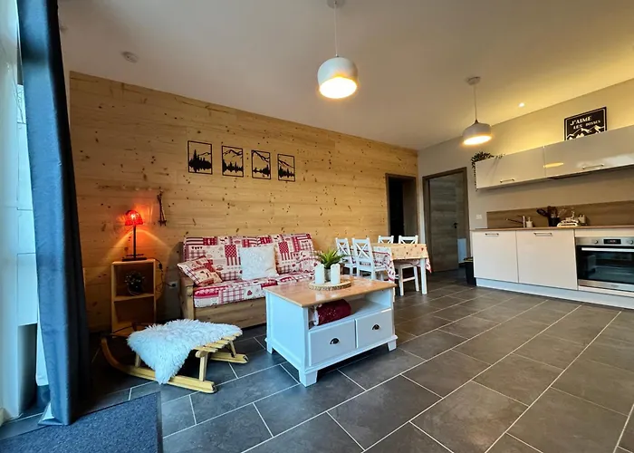 Apartmán A - Cadre Naturel Et Calme La Bresse