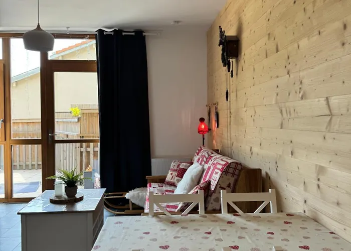 Apartmán A - Cadre Naturel Et Calme La Bresse