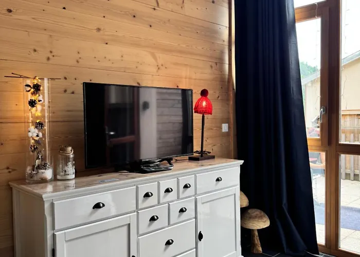 A - Cadre Naturel Et Calme La Bresse