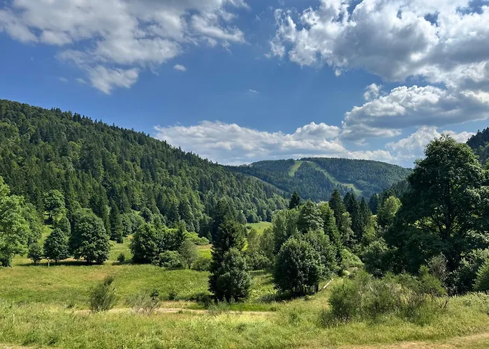 Apartmán A - Cadre Naturel Et Calme