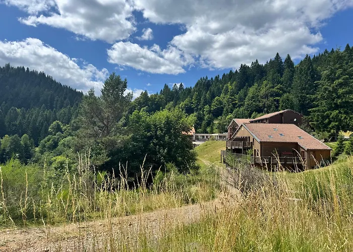Apartmán A - Cadre Naturel Et Calme La Bresse