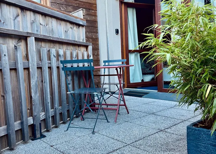 Apartmán A - Cadre Naturel Et Calme La Bresse