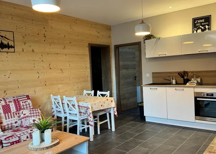 A - Cadre Naturel Et Calme La Bresse